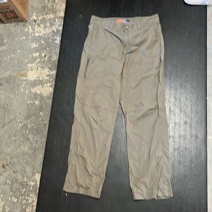 Merrell men’s quick dry opti-wick pant, size 34R, EUC